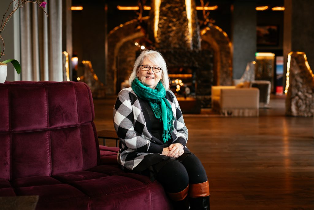 portrait of robyn grable