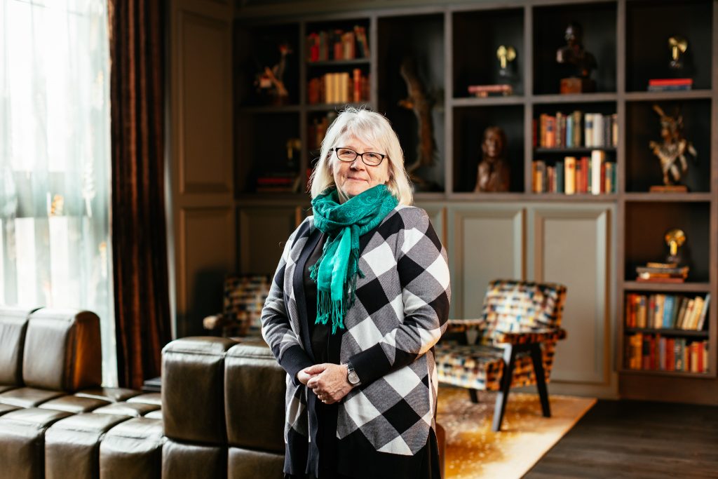portrait of robyn grable