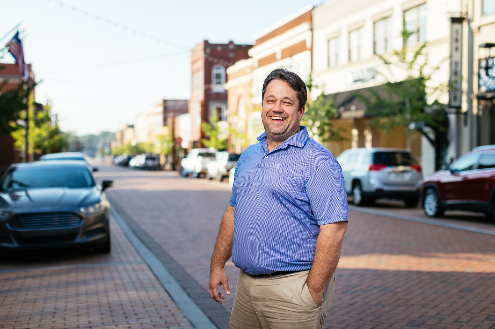 a portrait of Mark Essex