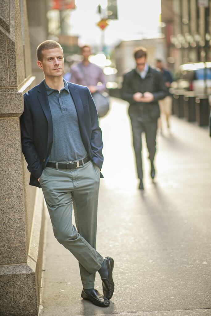 portrait of an app owner
