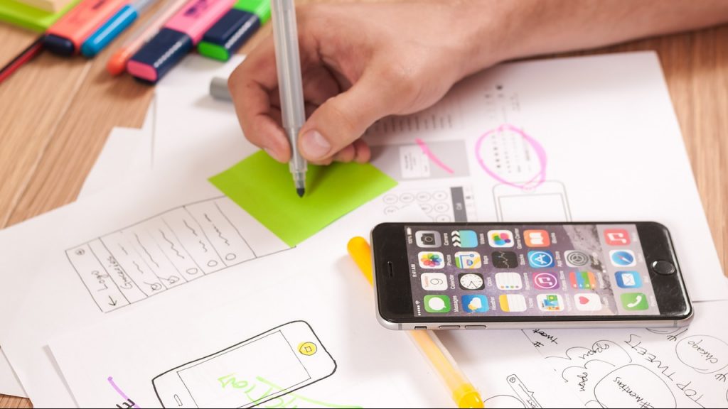 5 elements ux design
