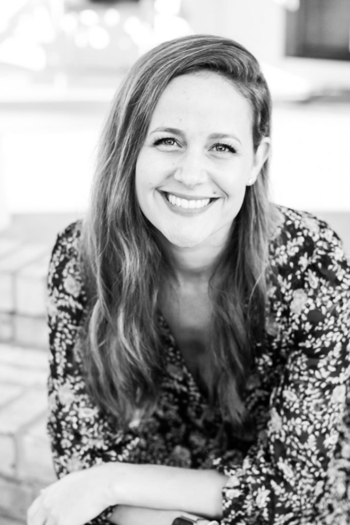 headshot of app creator