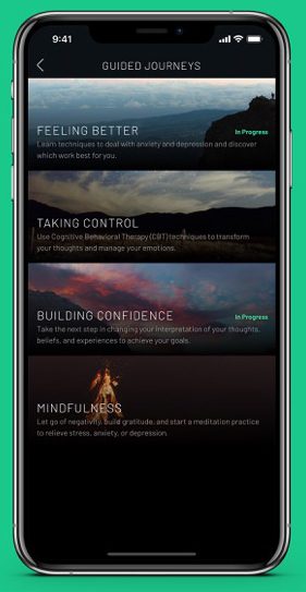 ux/ui design mockup