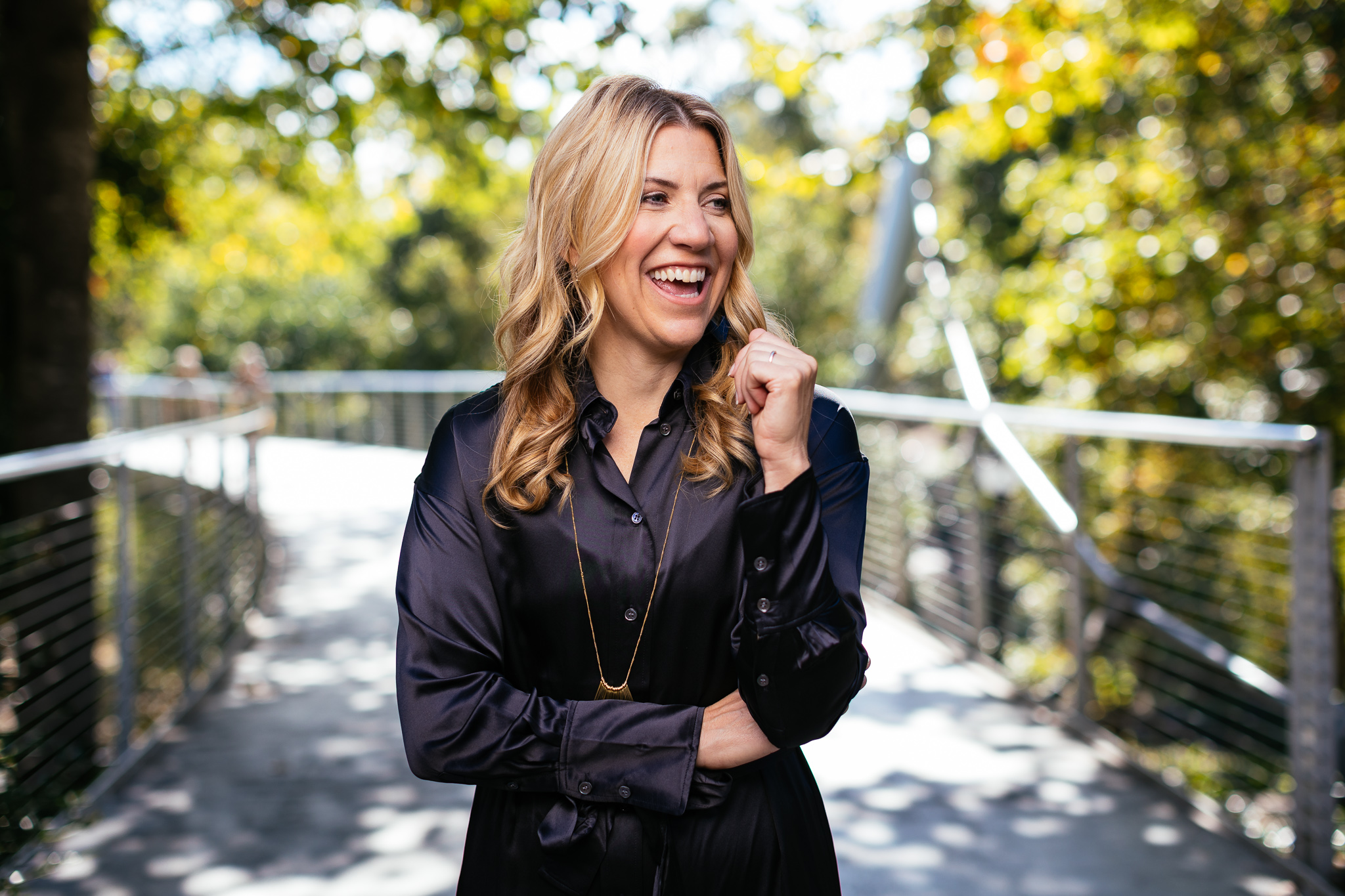 Nicole Johnson Boyd Cycling