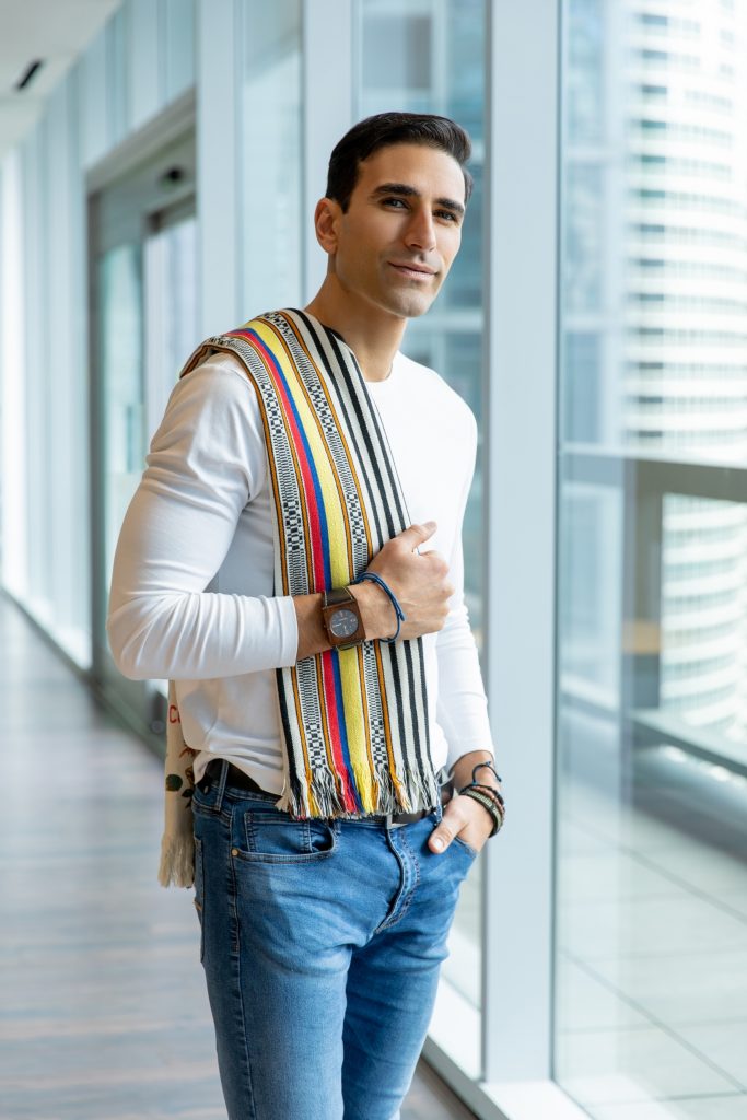 Flight Mate Juan Franco
