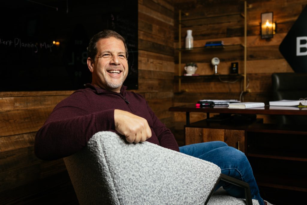 Geoff Wasserman interview