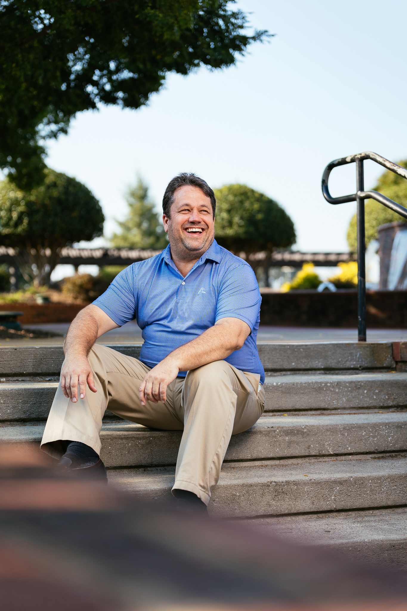 a portrait of Mark Essex