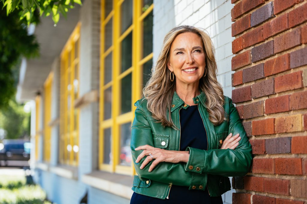 portrait of Didi Caldwell
