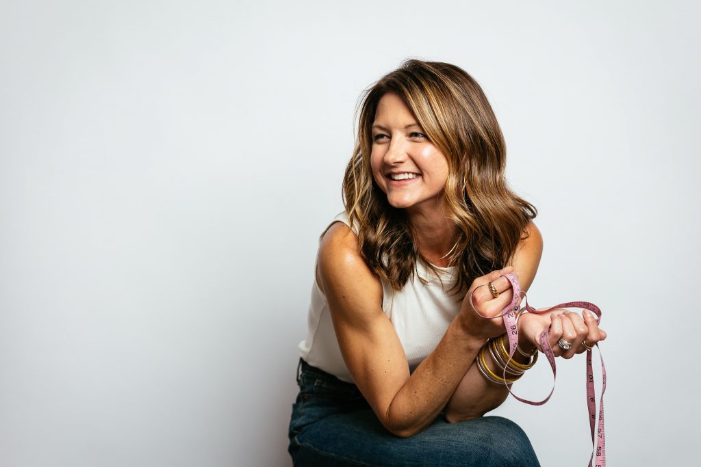 portrait of Erin Mehagan