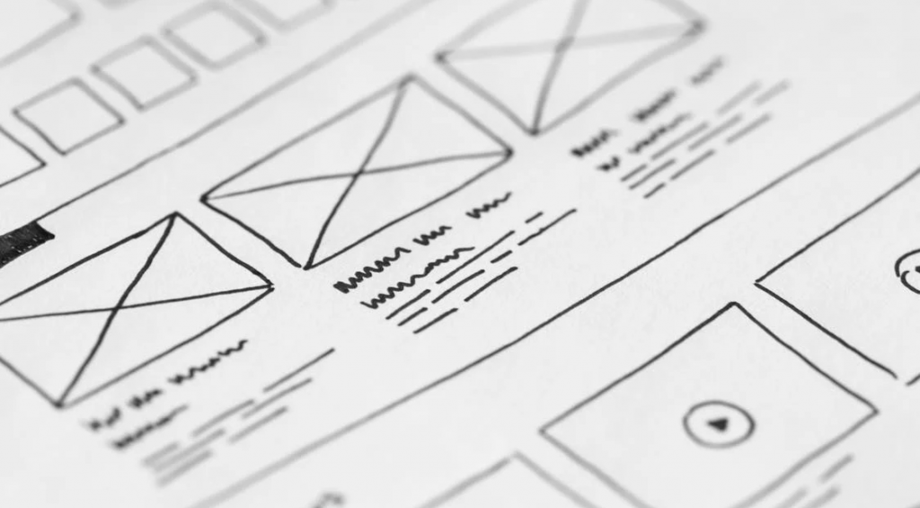 ux minimal design