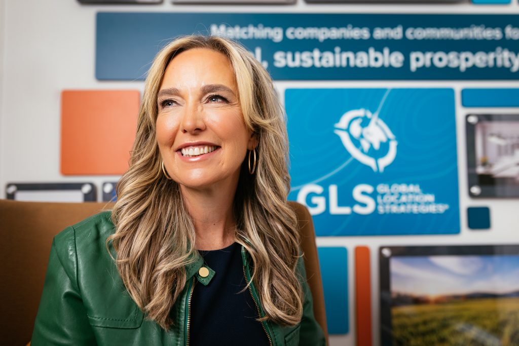 portrait of Didi Caldwell