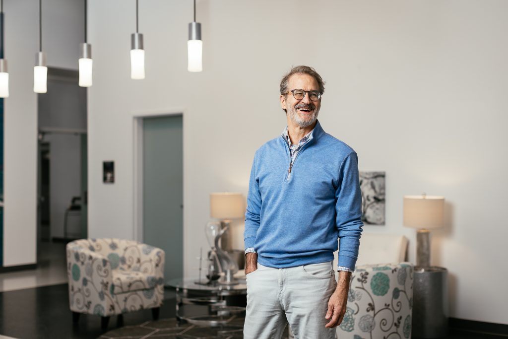 portrait of Scott Pancoast