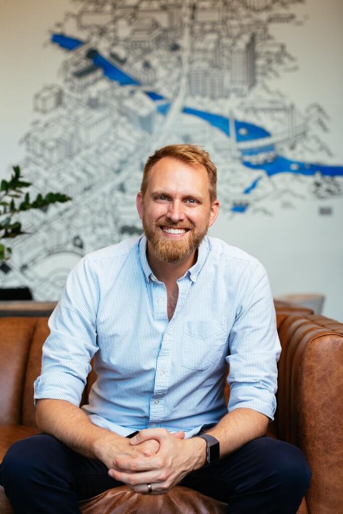 photo of app creator