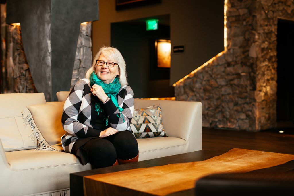 portrait of robyn grable