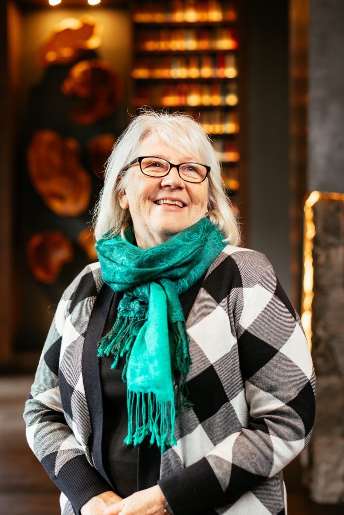 portrait of robyn grable