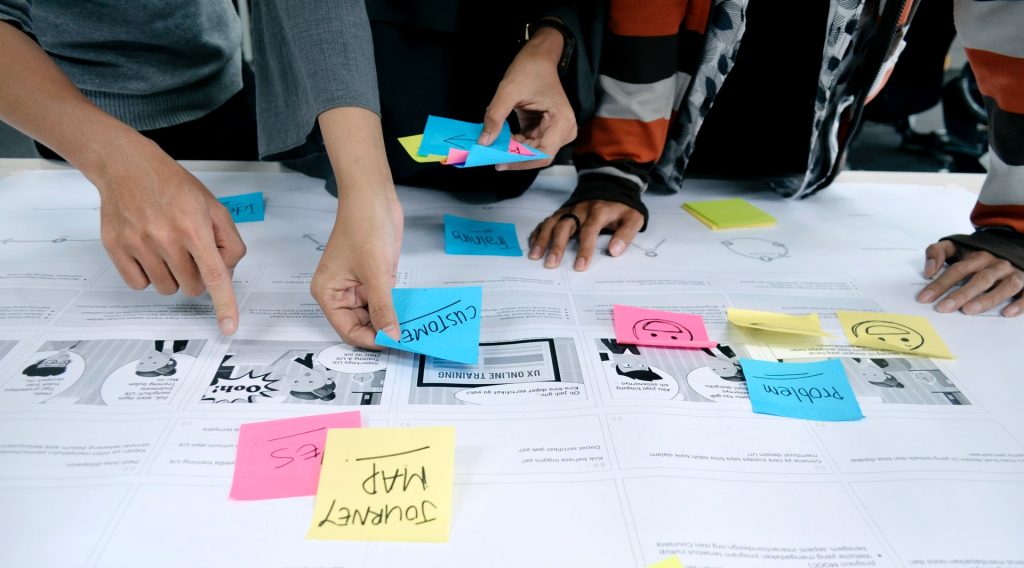 best practices for UX 