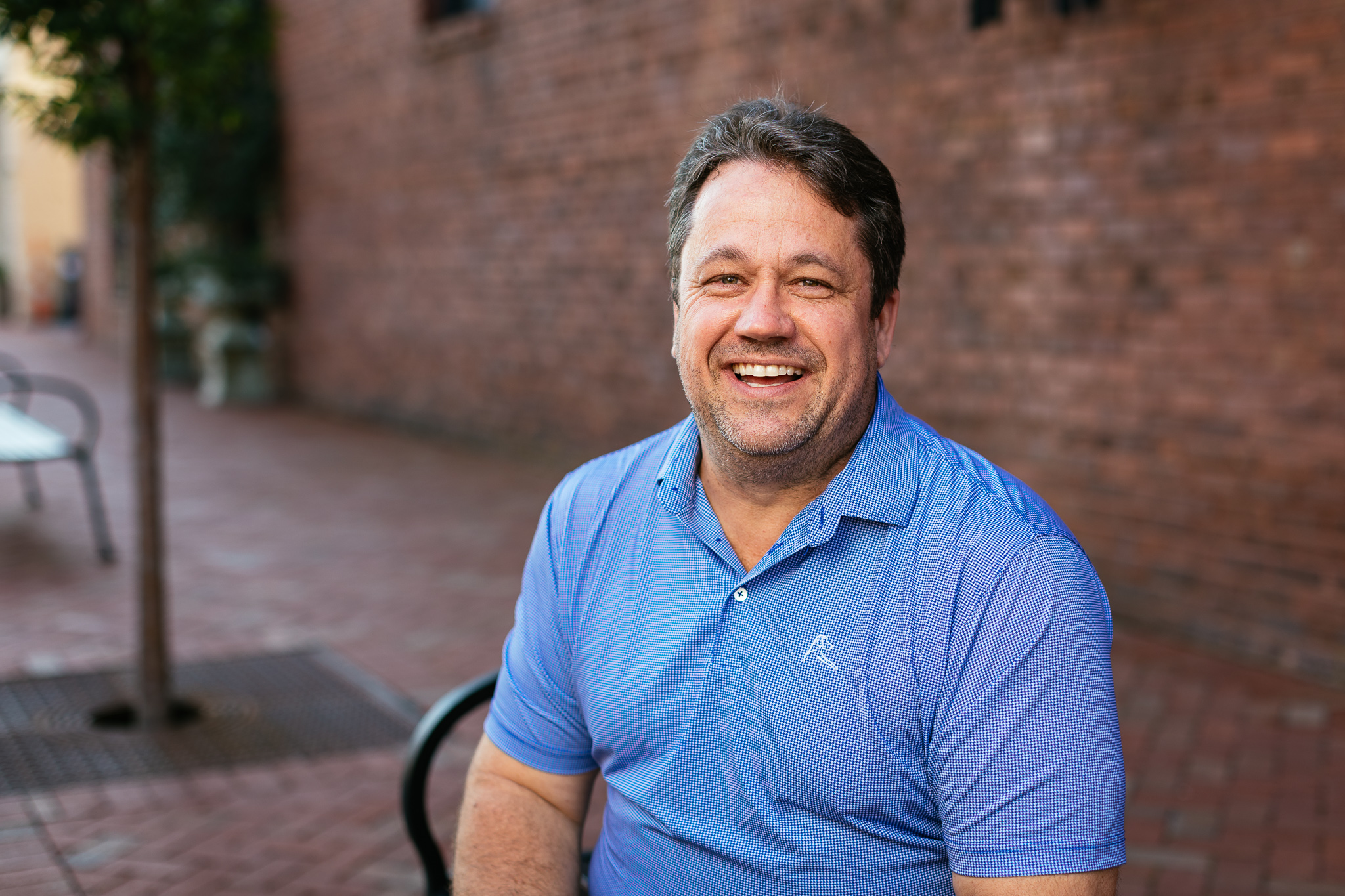 a portrait of Mark Essex