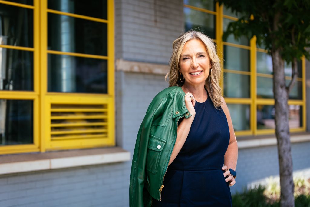 portrait of Didi Caldwell
