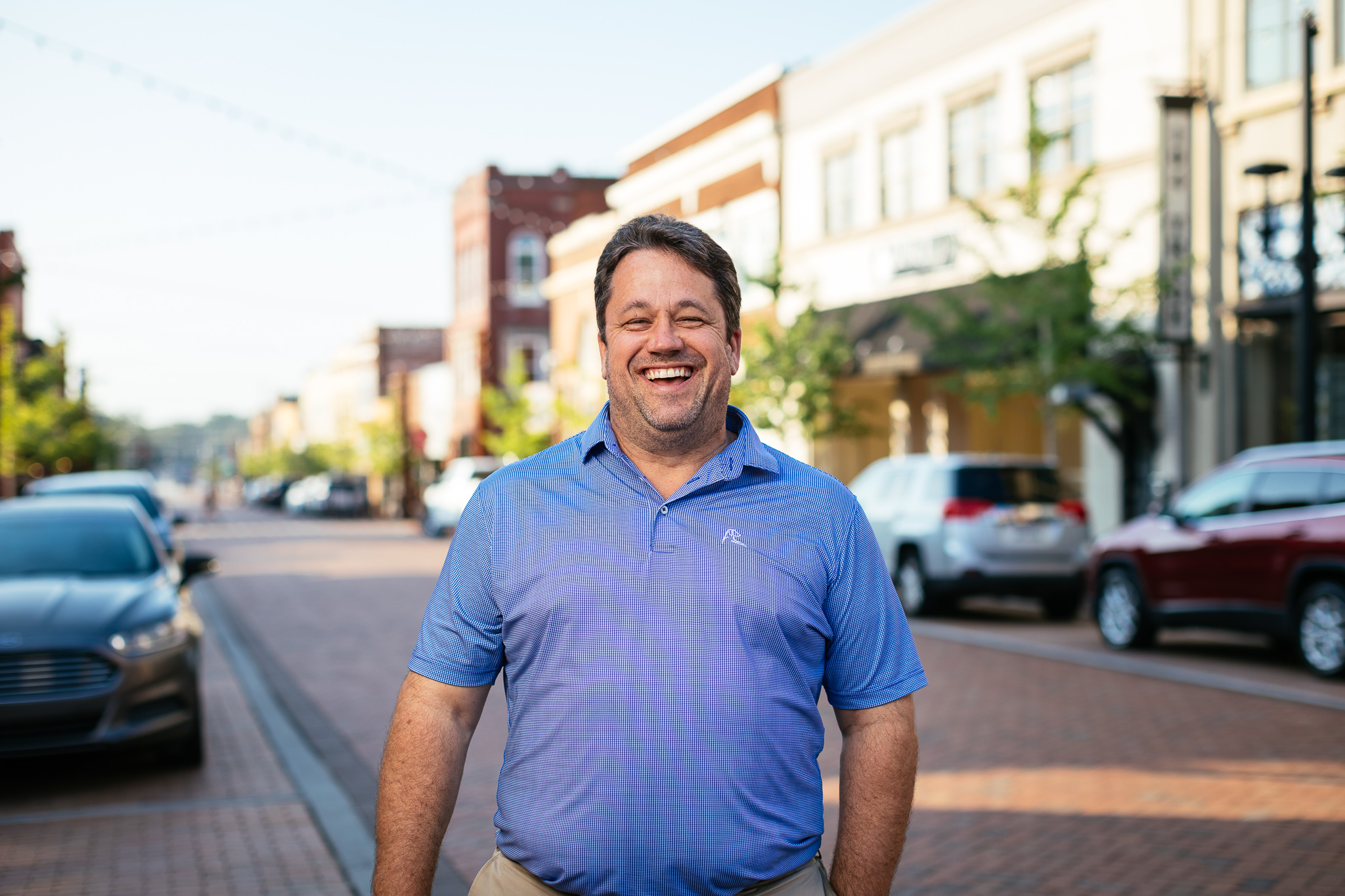 a portrait of Mark Essex