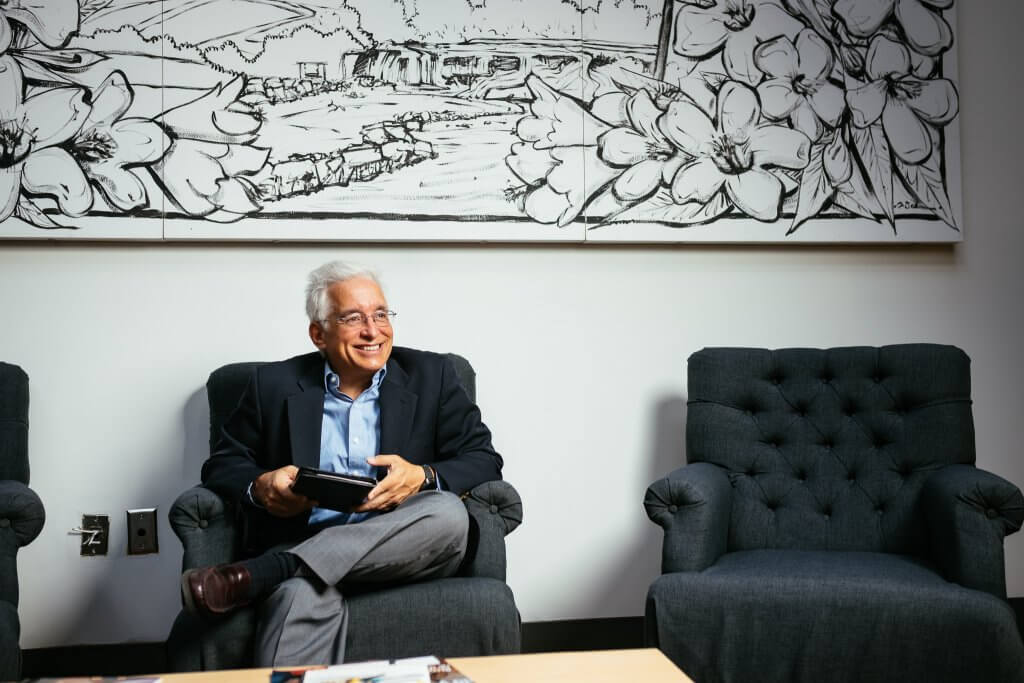 seriel entrepreneur Michael Mino