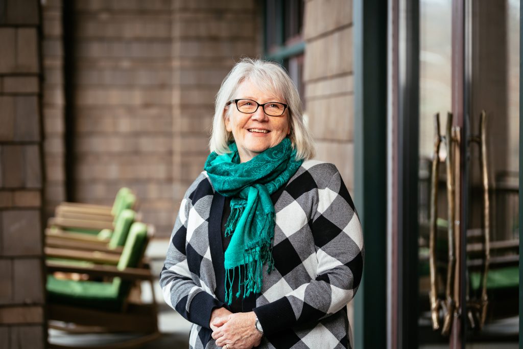 portrait of robyn grable