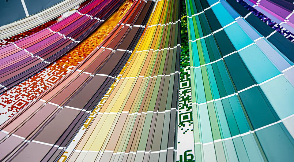 UX trend color