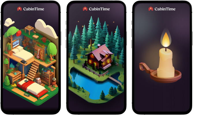 Cabin Time preview