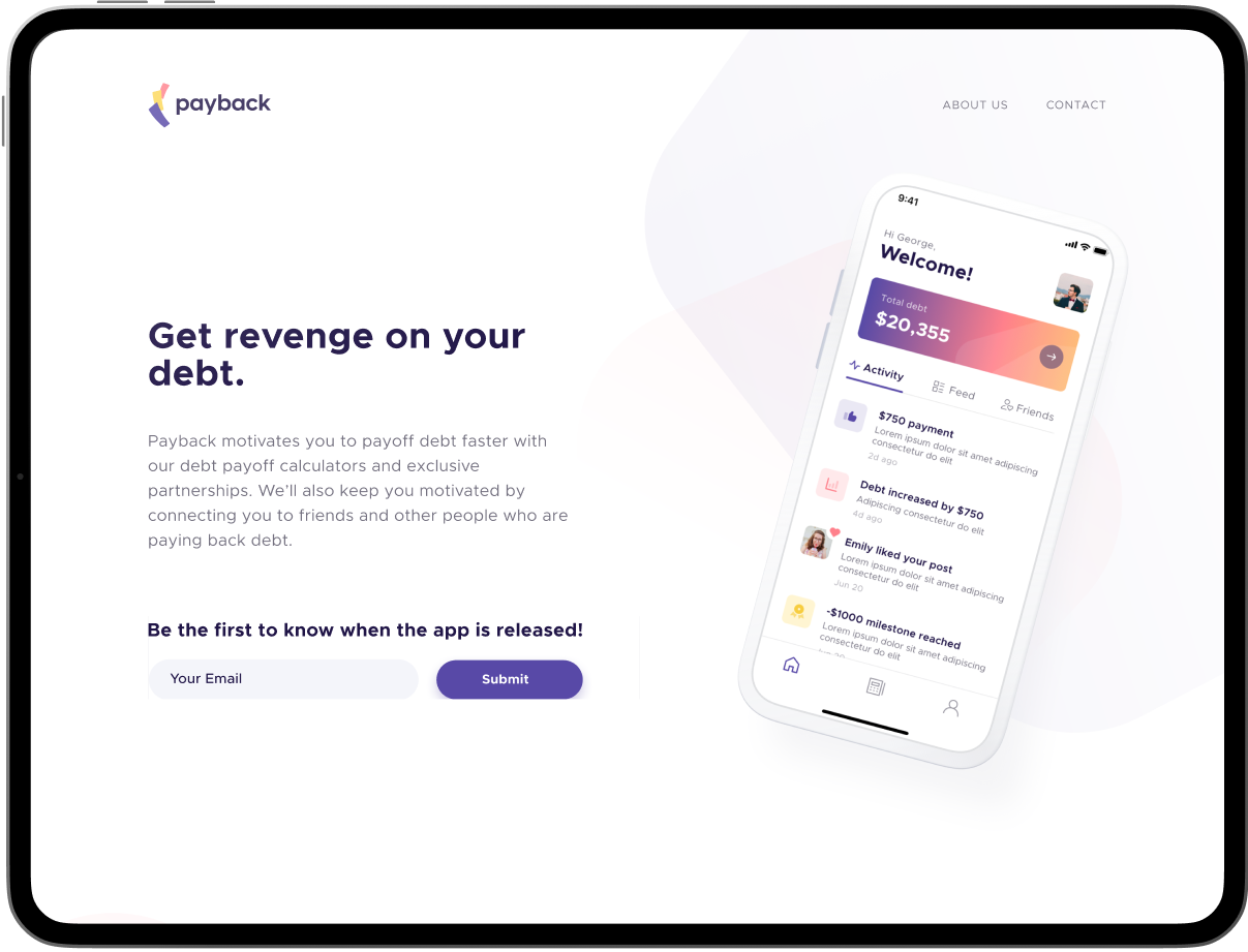Paidback preview