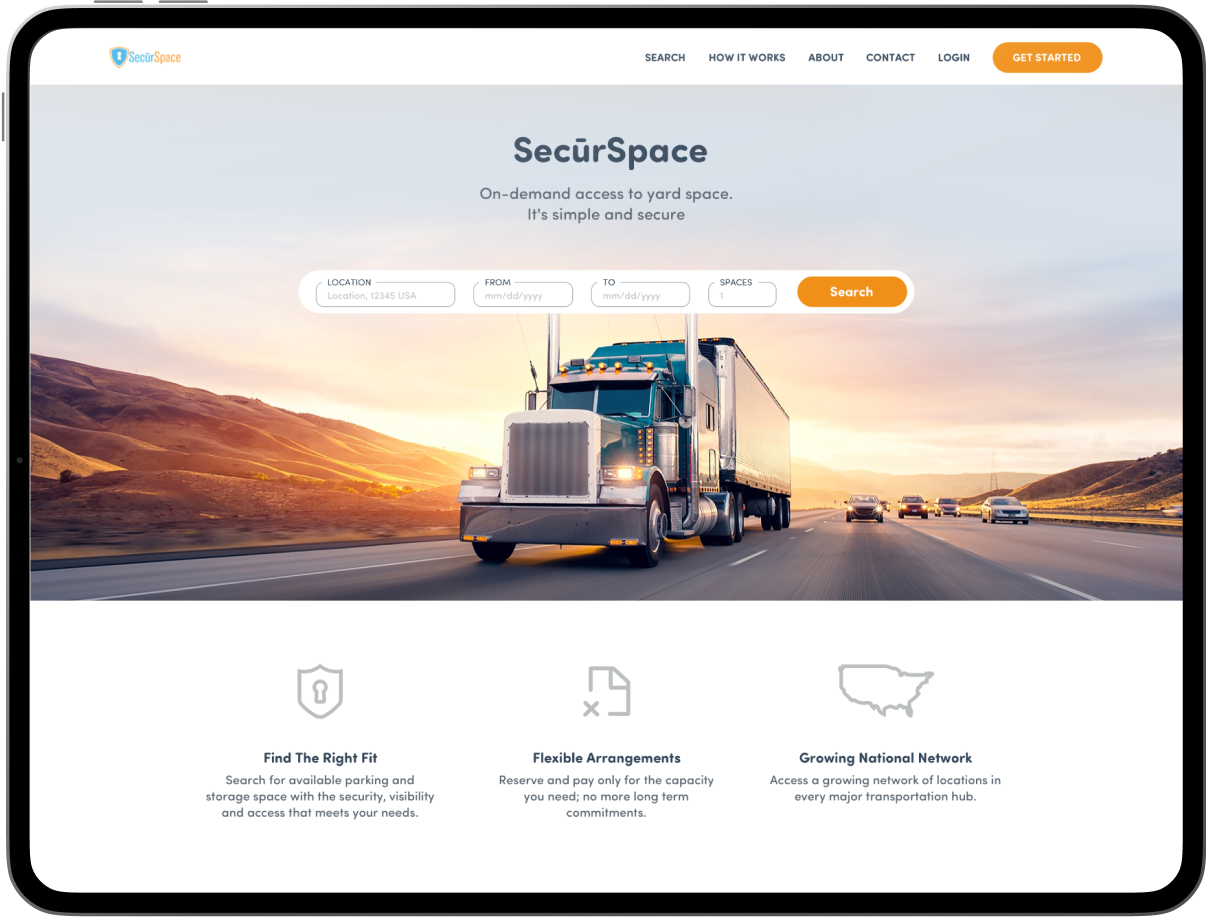 Secur.Space preview